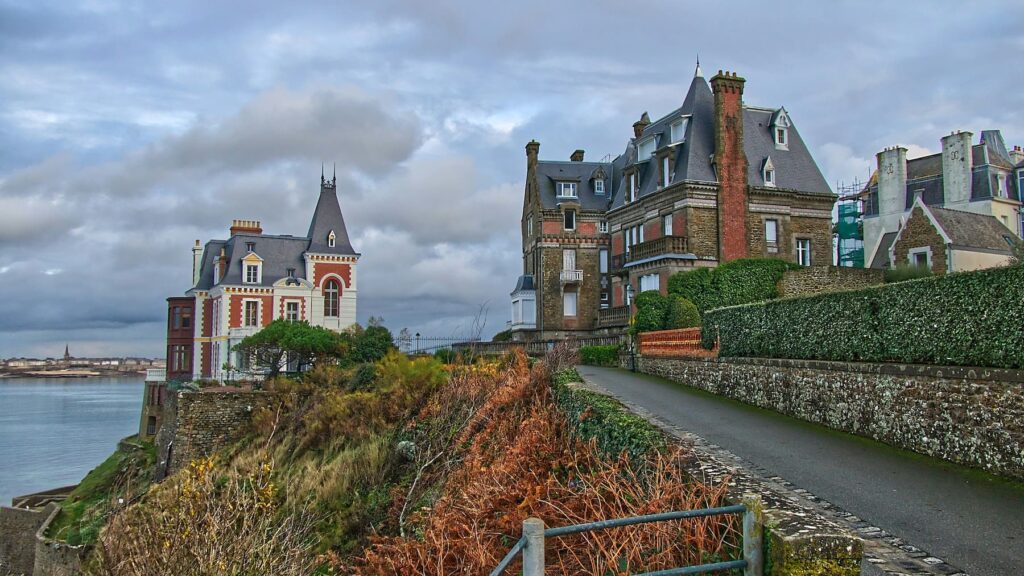 Maison à Dinard