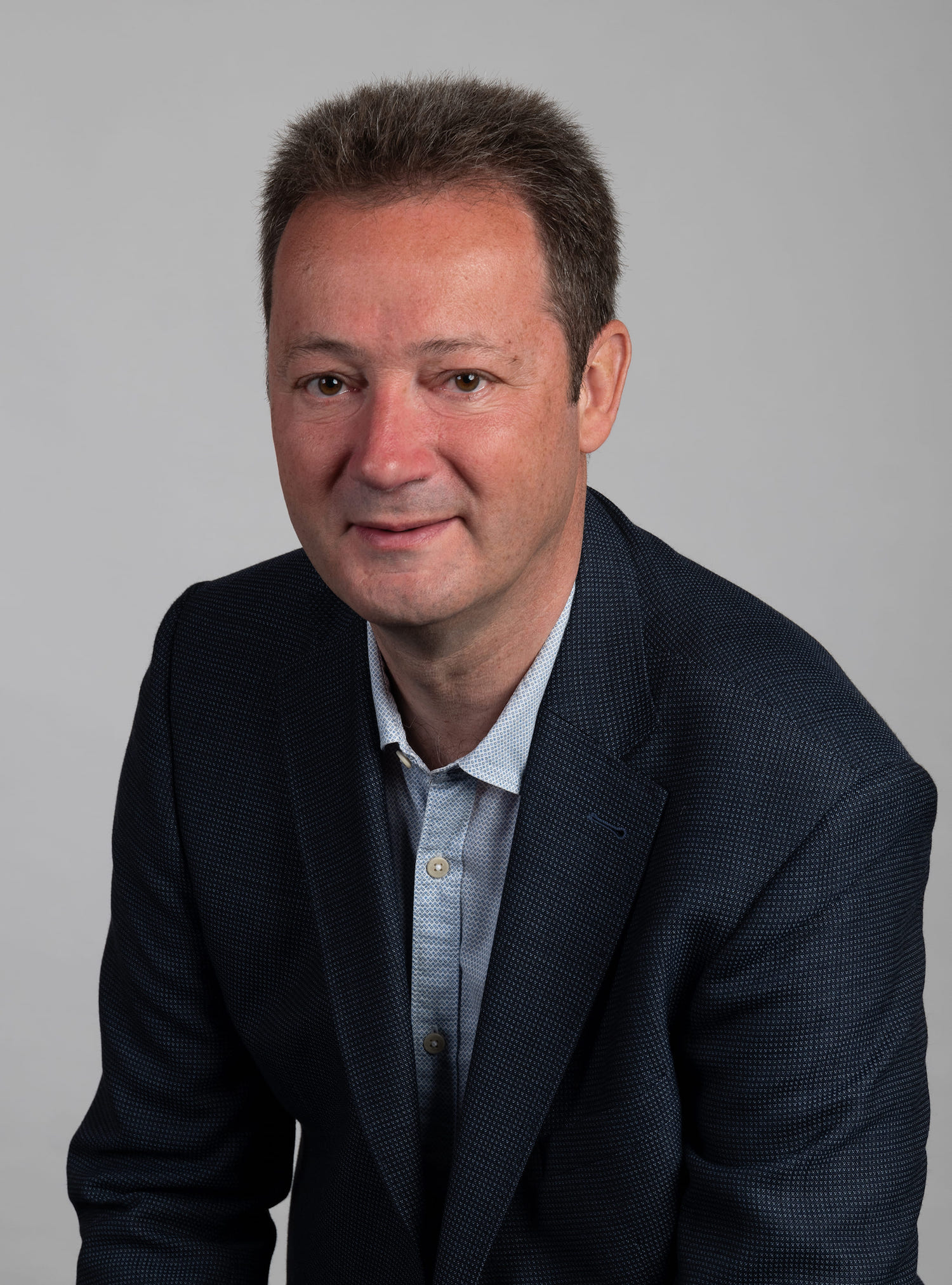 Eric Dudognon, expert financier